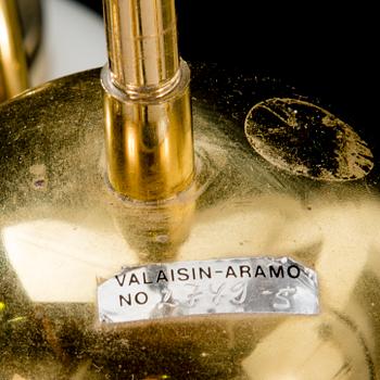 A Finnish late 20th century Ceiling Lamp by Valaisin-Aramo.