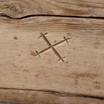 Slaktbänk, 1800-tal, Kalix.