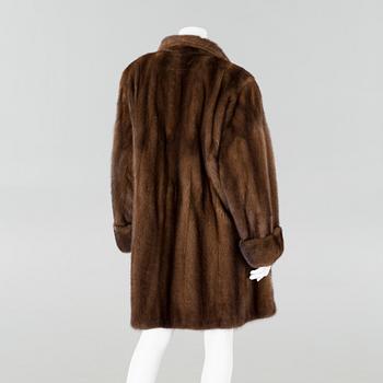 PÄLSKAPPA, mink, Saga Mink.