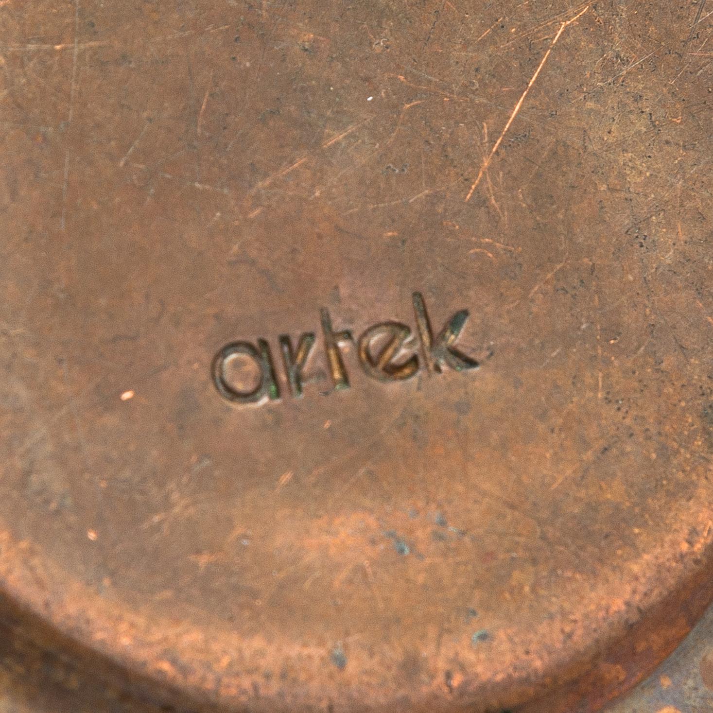 Maija Heikinheimo, sugar bowl and creamer for Artek.