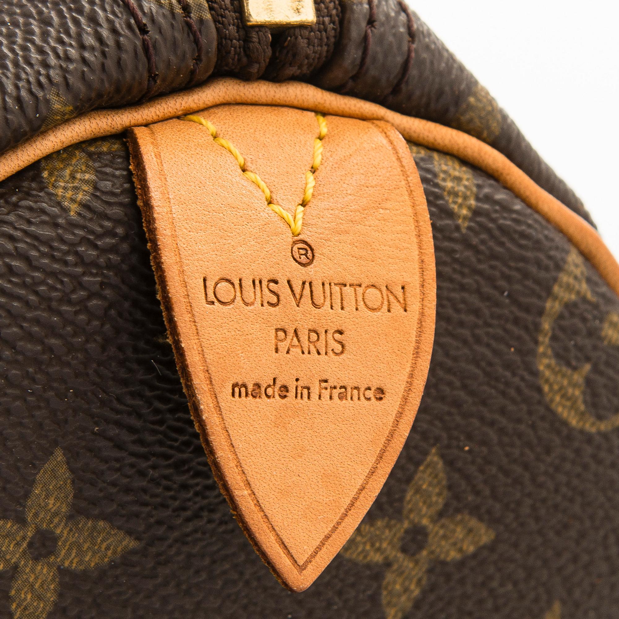 Louis Vuitton, a Monogram Canvas 'Keepall 50' bag.