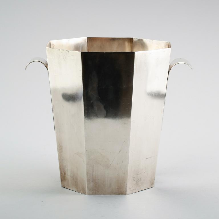 VINKYLARE, art déco, märkt Cornet, 1900-talets första hälft.