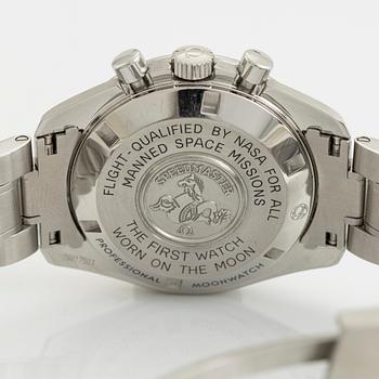 Omega, Speedmaster, Moonwatch, Professional, kronograf, armbandsur, 42 mm.