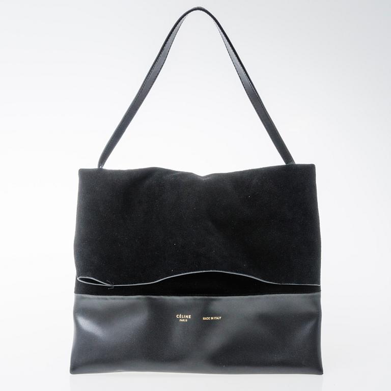 CÉLINE, "all soft", AXELREMSVÄSKA.