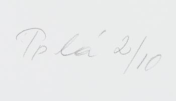 Melek Mazici, Untitled.