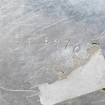 Boréns, a table lamp model "8410", Borås, 1940s.