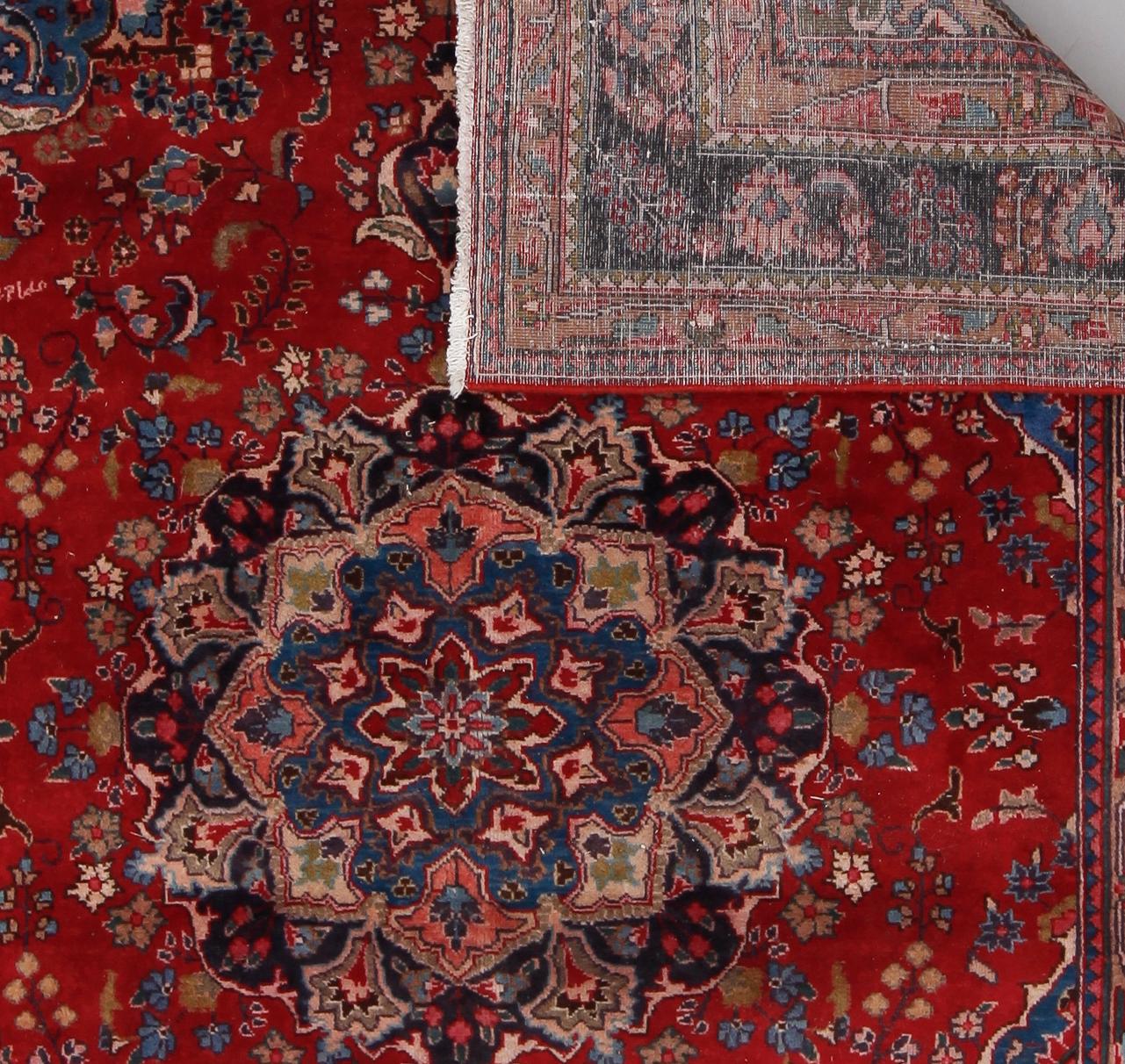 MATTA, orient, ca 280 x 200 cm.