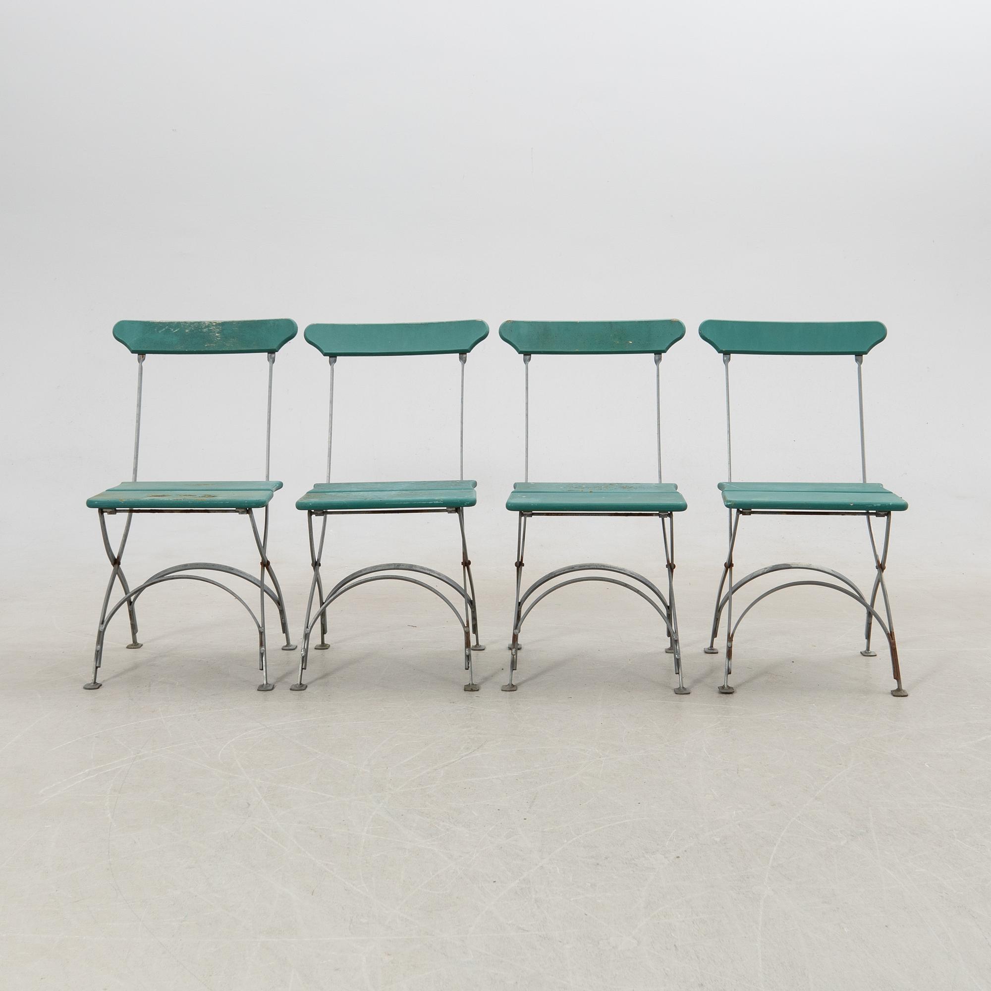 Trädgårdsgrupp 5 dlr Grythyttan "Bryggeriserien" 1900-talets andra hälft.