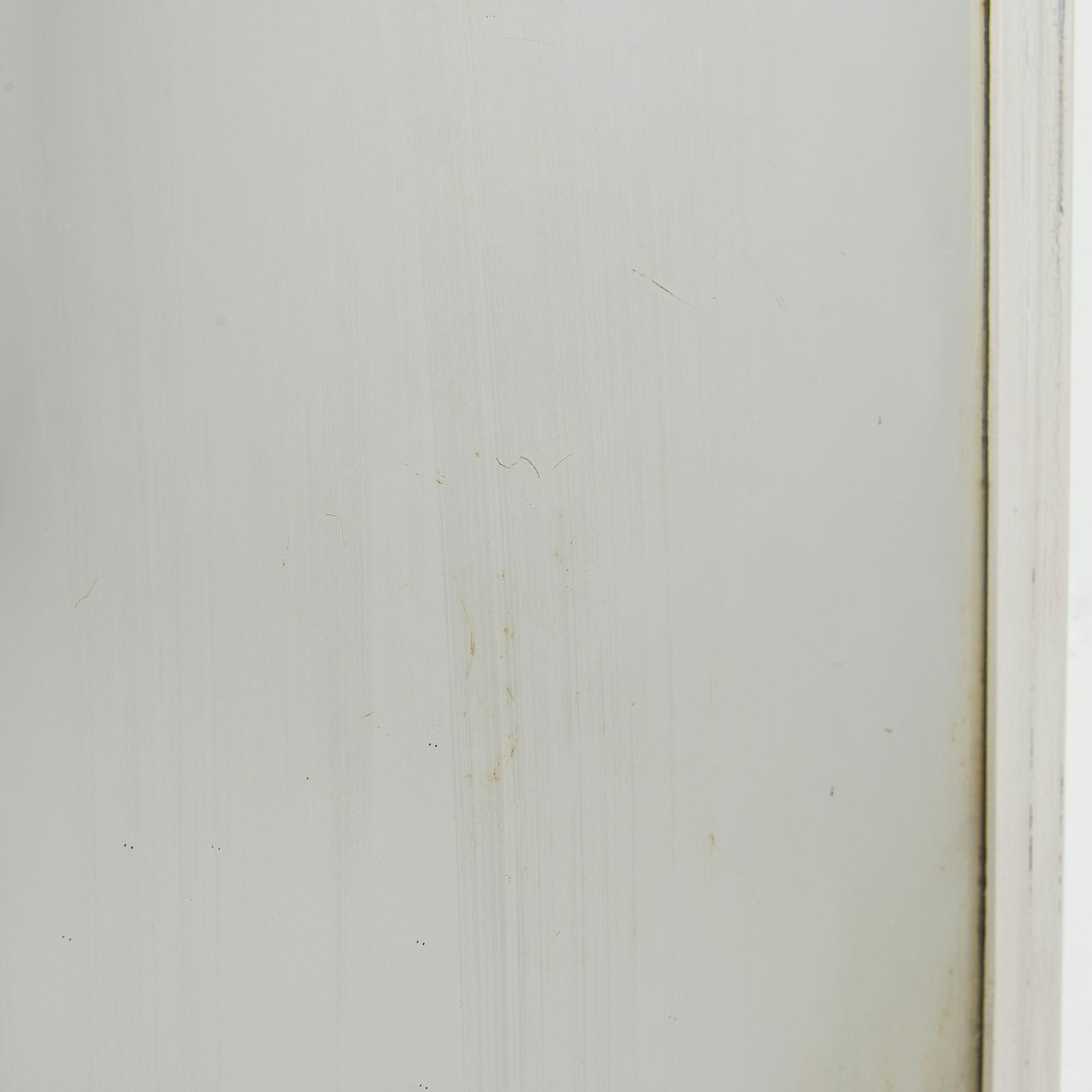 A mirror from circa 1900.