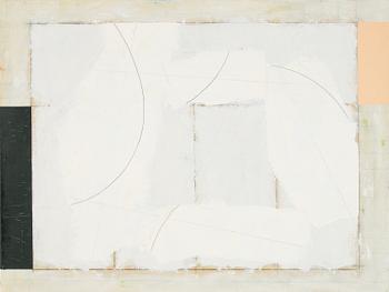Peter Hahne, oil on canvas signed and dated 2008 on verso.