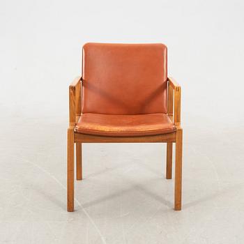 Armchair Soren Horn Denmark 1960s/70s.