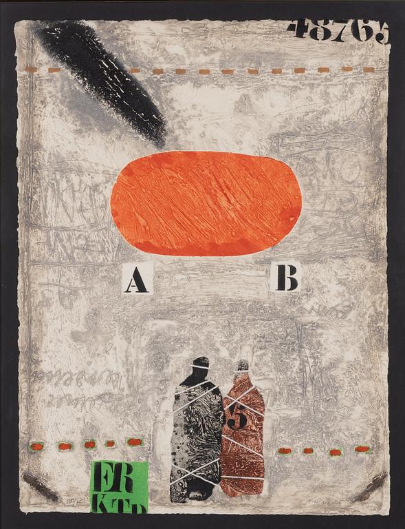 James Coignard, "Otages et perturbation rouge en AB".