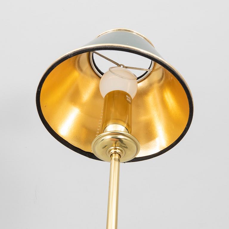 Table lamps 3 pcs Tyringe Konsthantverk AB around 2000.