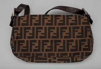 HANDVÄSKA, "Baguette", Fendi, 2000-tal.