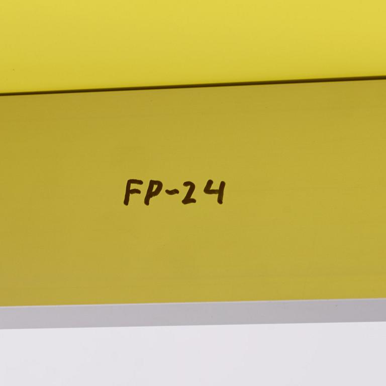 Fredrik Paulsen, a unique bench, "Bench One, Utö", JOY, 2024.