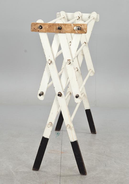 TORKSTÄLLNING, 1900-tal.