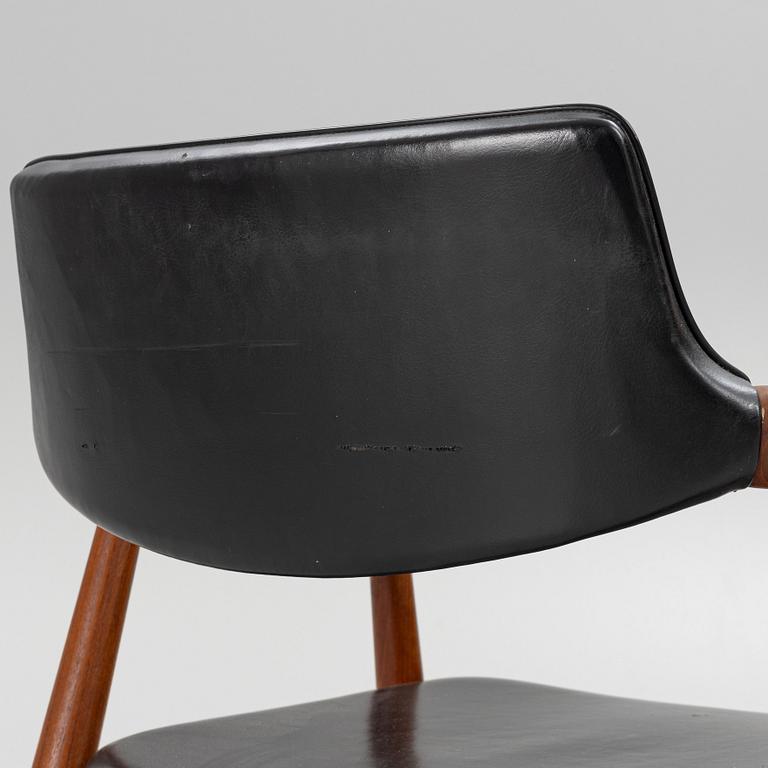 Armchair, mid-20th Century.