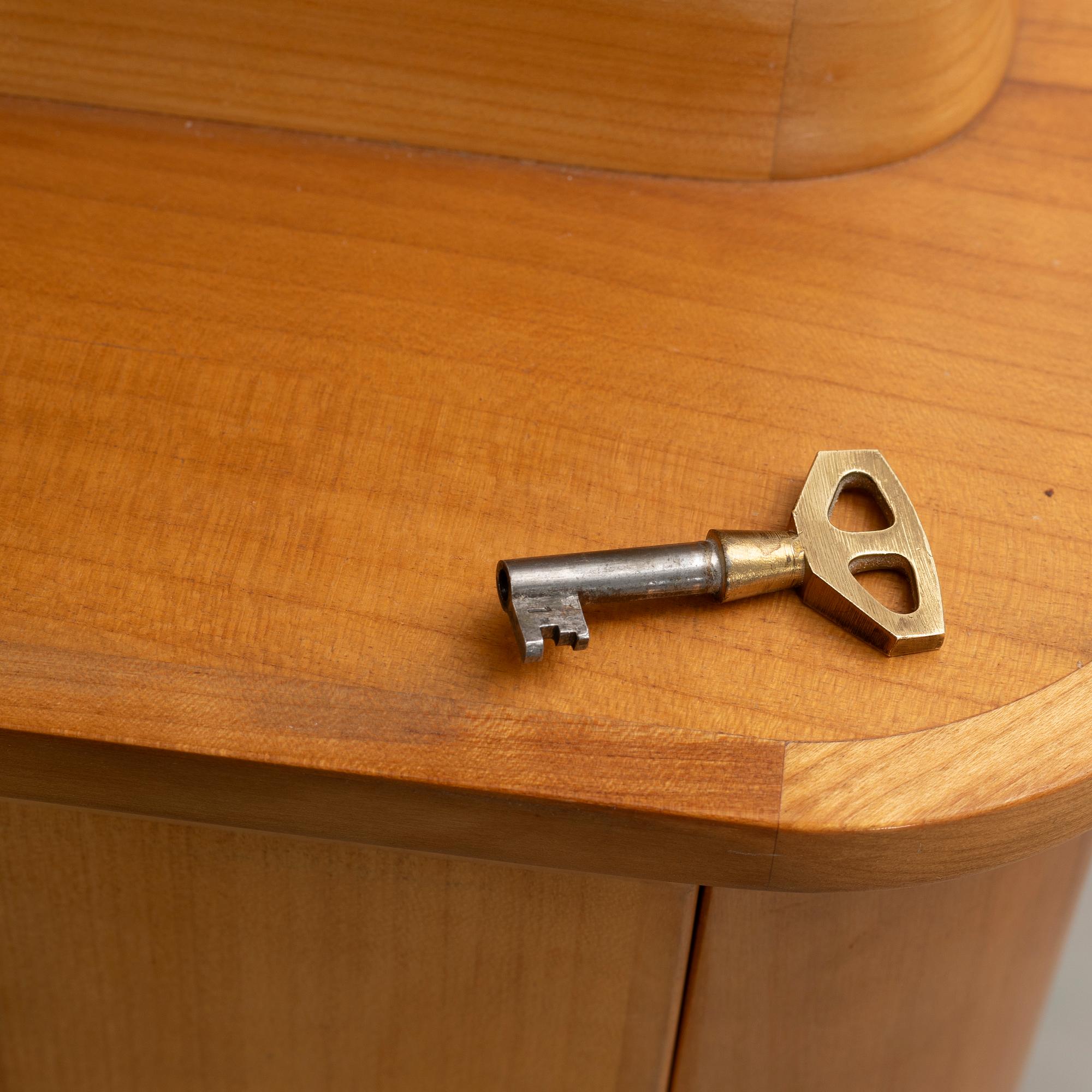 Carl Malmsten, Cabinet, Åfors Furniture Factory.