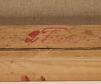 Ludvig Frid, tillskriven, Fjärilen.