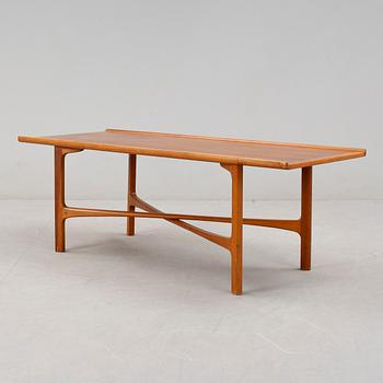SOFFBORD, teak, Bodafors, 1950/60-tal.
