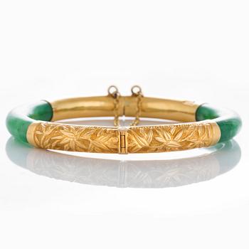 Armring jadeit.