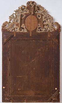 Spegel, 1700-talets första hälft, Barock.