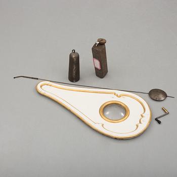 GOLVUR, Olof (Olaus) Ohlsson, S:a Sombytorp, 1800-tal.