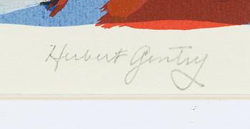 Herbert Gentry, Komposition.