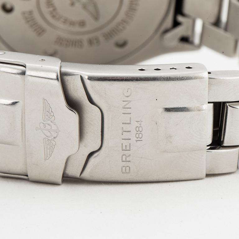 BREITLING, Colt (300m/1000ft), armbandsur, 38,5 mm.