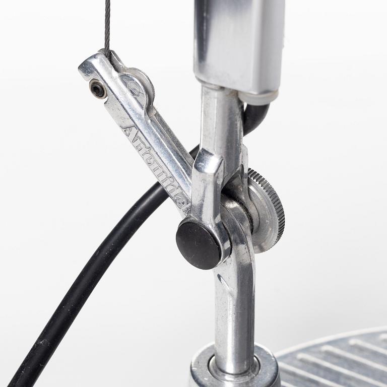 Richard Sapper, bordslampa "Tolomeo", Artemide, Italien.