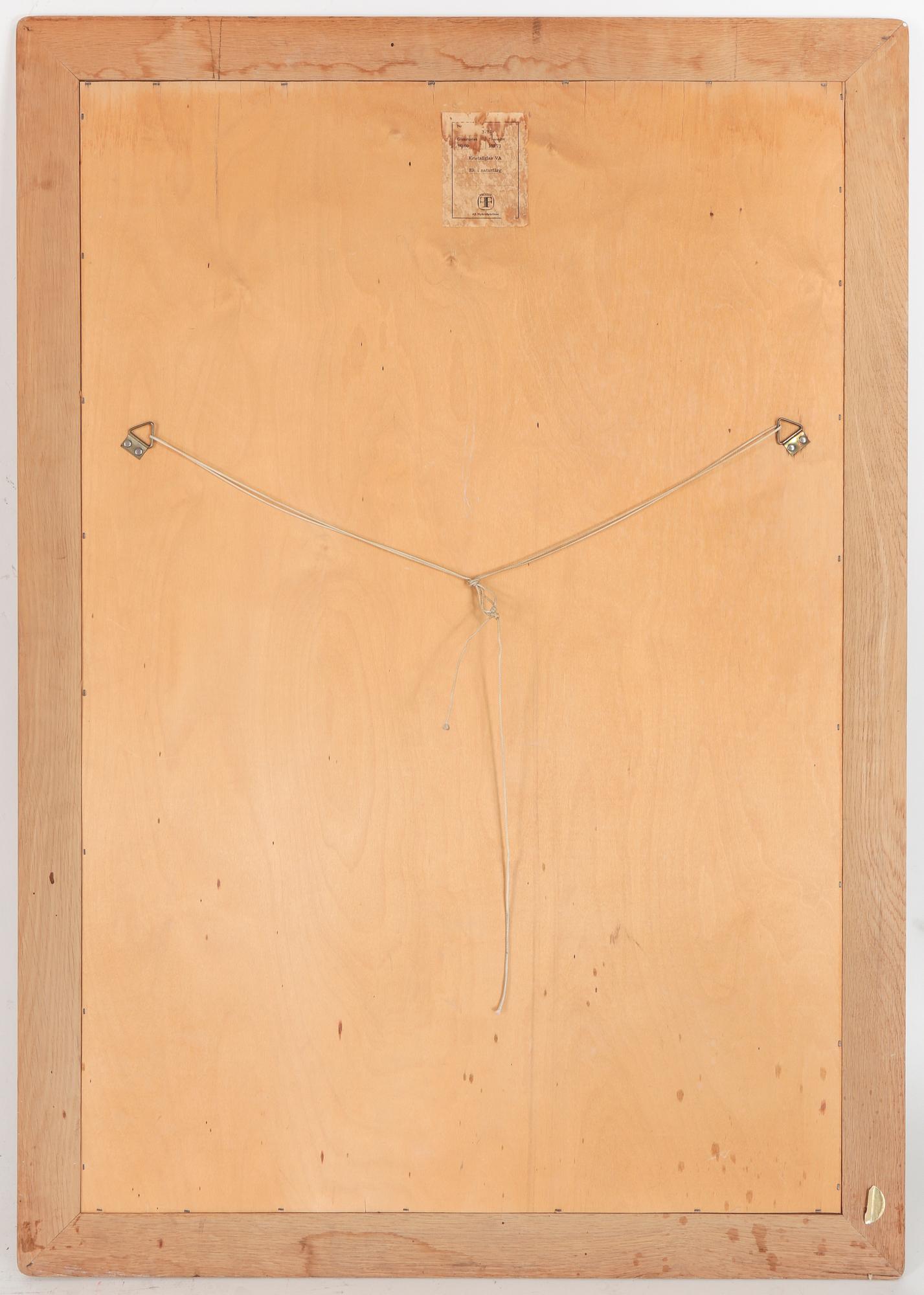 SPEGEL, Fröseke, 1950-60-tal.