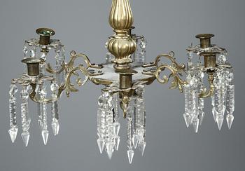 LJUSKRONA, oscariansk, 1800/1900-tal. H 51.