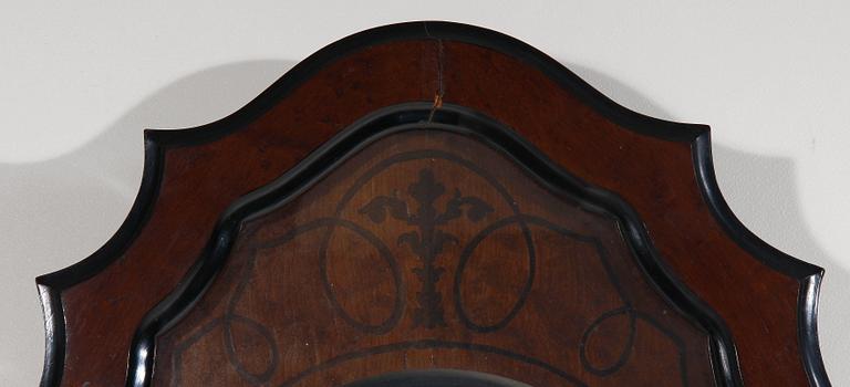 VÄGGUR, Stockholm 1800-talets andra hälft.