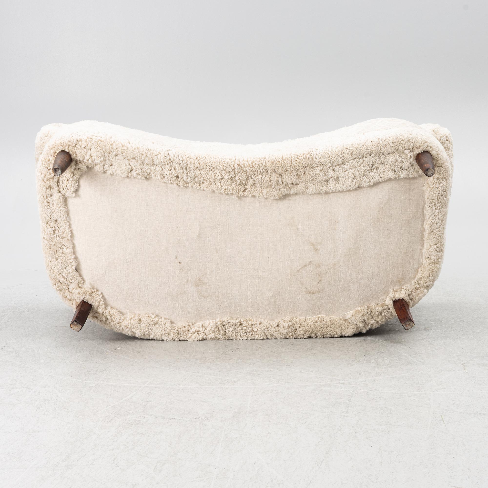 Soffa, Swedish Modern, 1900-talets mitt.