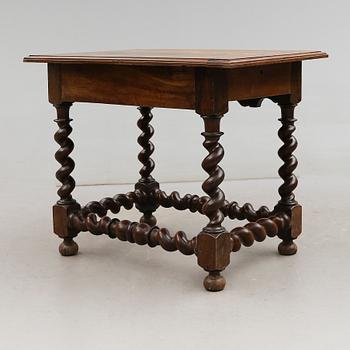 BORD, barock, 1700-tal.