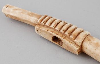 HORN, troligen Frankrike, sannolikt 1800-tal eller tidigare.