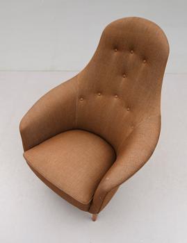 FÅTÖLJ, "Stora Adam" ur Paradiset, Kerstin Hörlin-Holmquist, NKs Triva-serie.