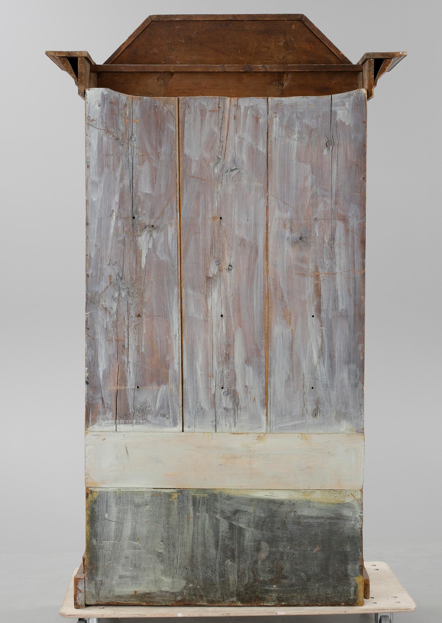 SKÅP, Allmoge, 1800-tal.