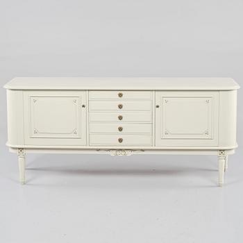 SIDEBOARD, gustaviansk stil, 1900-talets andra hälft.
