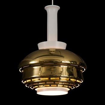 A 'A335 B' pendant light for Valaistustyö/ Valaisinpaja, Finland.