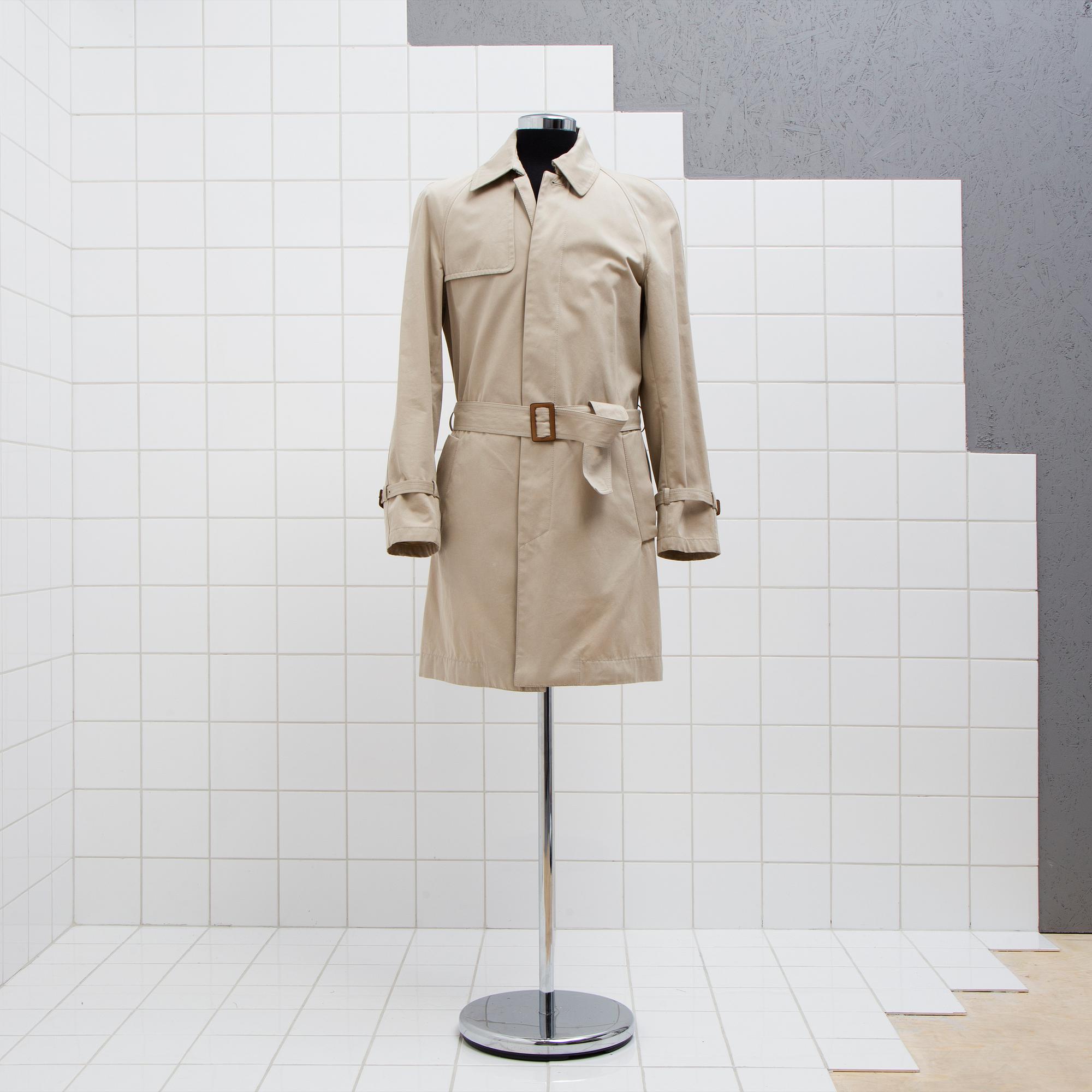 TRENCHCOAT, Bottega Veneta, storlek 48.