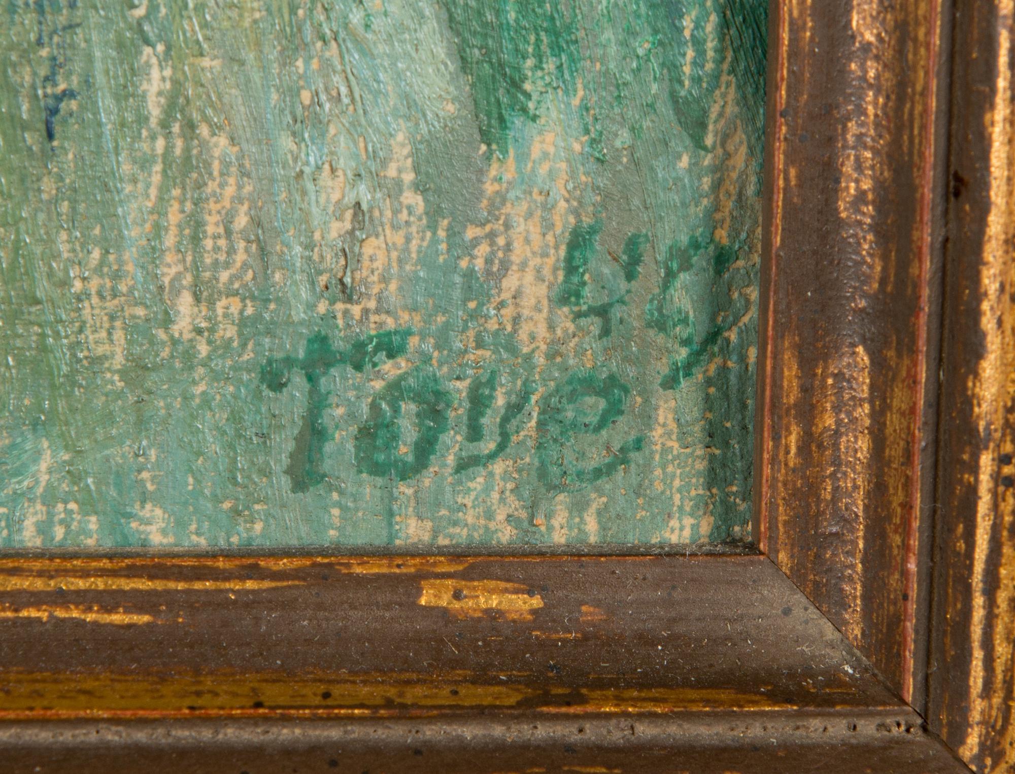 Tove Jansson, Aurinkoa metsässä.