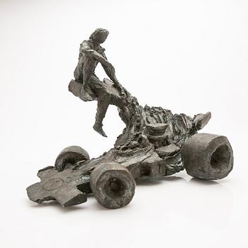 Richard Brixel, "Ronnie Peterson".