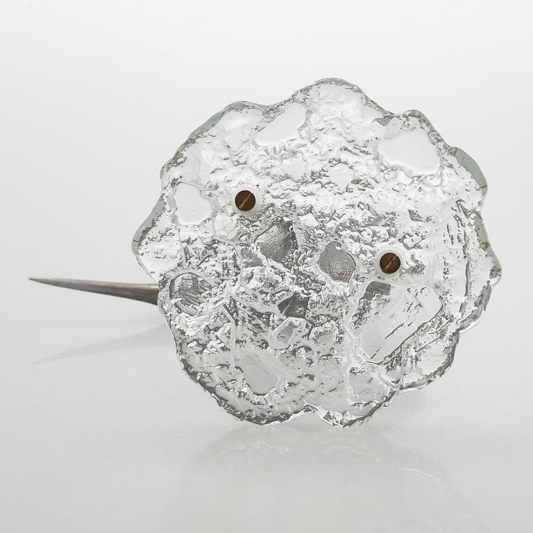 Tapio Wirkkala, veistos, "Suokurppa",  leimattu Kultakeskus Oy Design: Tapio Wirkkala.