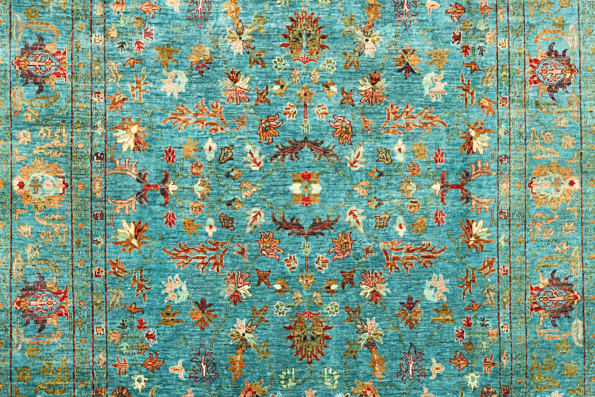 A Ziegler Ariana, c. 300 x 217 cm.