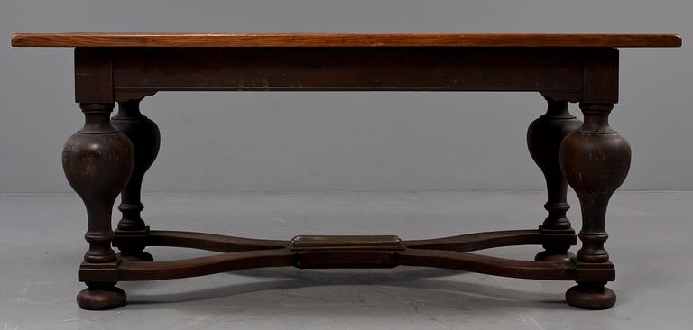 BORD, barockstil, 1800-tal.