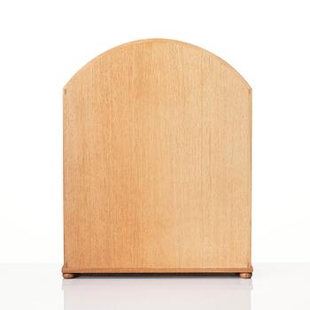 Josef Frank, a 'model 2070' mahogany table showcase cabinet, Svenskt Tenn, Sweden, before 1985.