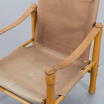 Two Elias Svedberg Armchairs.