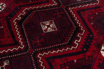 Carpet, oriental, approx. 325 x 235 cm.