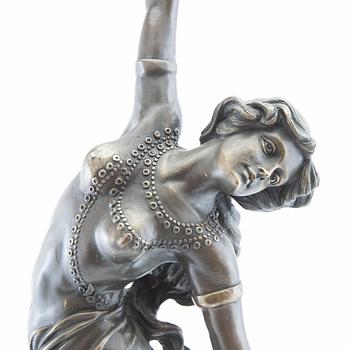 Claire Jeanne Roberte Colinet, efter "Sundancer".